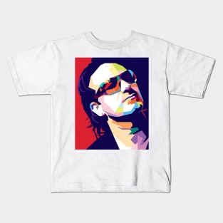 Bono U2 Kids T-Shirt